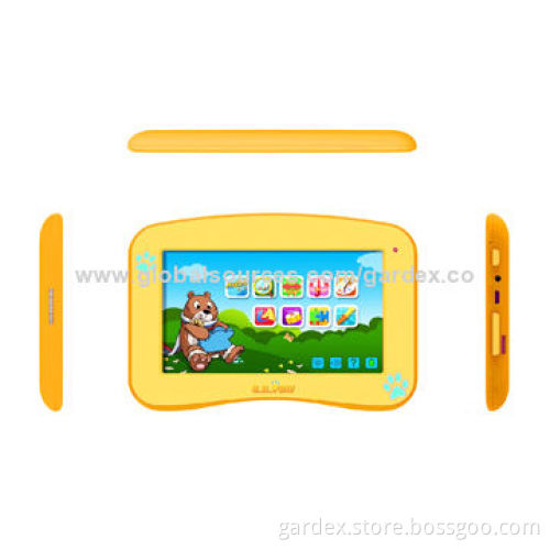 A23 Dual-core Educational Kids' Tablet PC with Google's Android and Children's Operating System